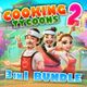Cooking Tycoons 2 - 3 in 1 Bundle