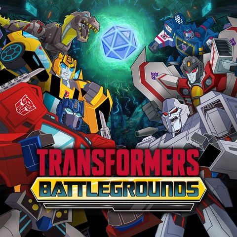 TRANSFORMERS: BATTLEGROUNDS for Nintendo Switch - Nintendo Official Site