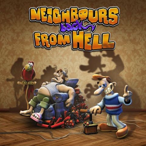 Neighbours back From Hell for Nintendo Switch - Nintendo Official Site
