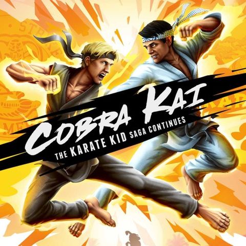 Cobra Kai - The Karate Kid Saga Continues | Download and Buy Today - Epic  Games Store