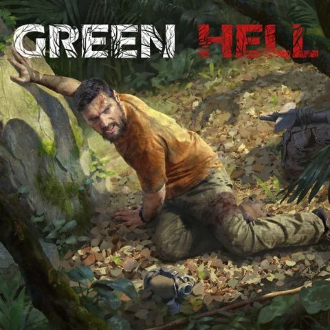 新品未使用 Switch GREEN HELL 海外版 (稀少品) Green Hell | Cheapest eShop Price