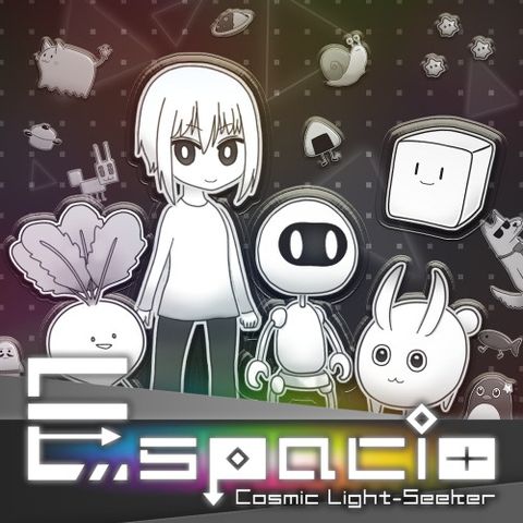 Espacio Cosmic Light-Seeker for Nintendo Switch - Nintendo Official Site