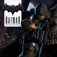 Batman - The Telltale Series