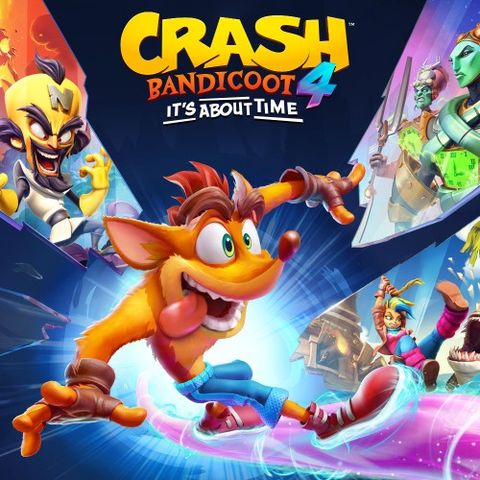 Crash Bandicoot N Sane Trilogy - Nintendo Switch, Game Center Argentina