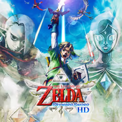 The Legend of Zelda™: Skyward Sword HD