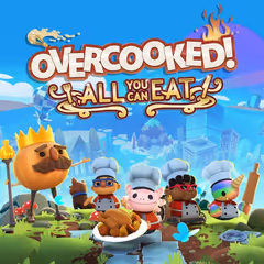Overcooked! All You Can Eat