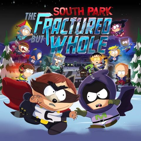 Nintendo eshop deals south park