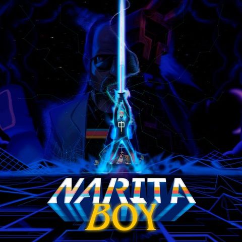 Narita Boy on Nintendo Switch