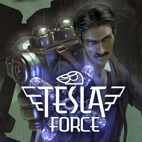 Tesla force на андроид