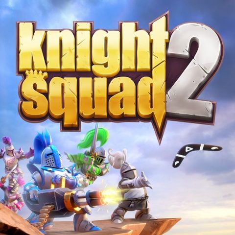 knight squad 2 nintendo switch