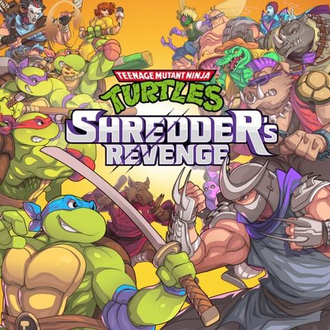 tmnt shredder's revenge nintendo eshop