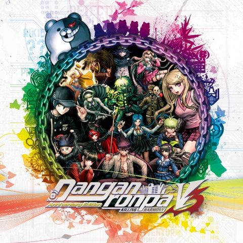 danganronpa v3 switch price