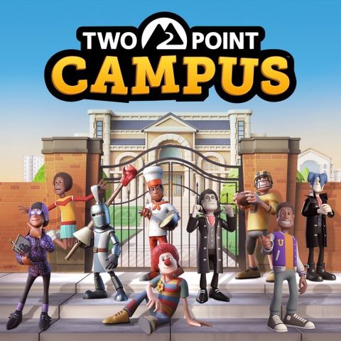 two point campus switch eshop