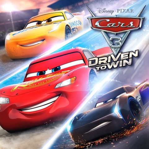 cars 3 driven to win switch price