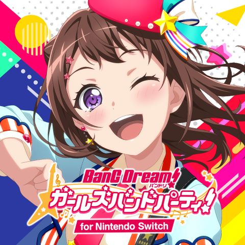 BanG Dream Nintendo Switch Version Release Date Announced