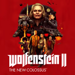 Wolfenstein 2: The New Colossus
