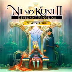 Ni no Kuni™ II: Revenant Kingdom PRINCE'S EDITION