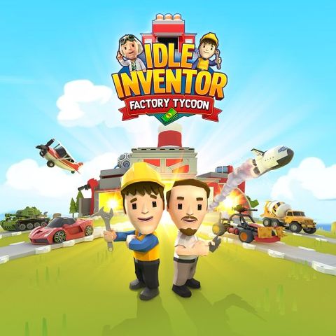 Idle Inventor - Factory Tycoon on Nintendo Switch – Brazilian Real