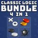 Classic Logical Bundle (4in1)