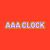 AAA Clock