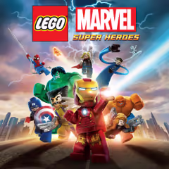 LEGO® Marvel™ Super Heroes