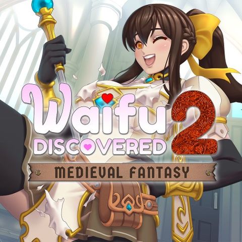Waifu Discovered 2: Medieval Fantasy on Nintendo Switch