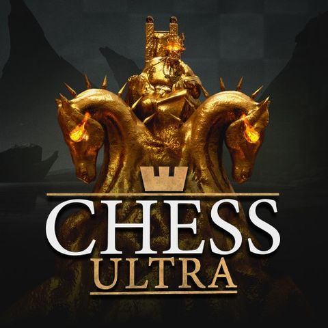 Brand New Chess Ultra for Nintendo Switch (GAME CARD NOT INCLUDED