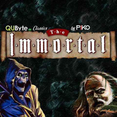 QUByte Classics - The Immortal by PIKO for Nintendo Switch