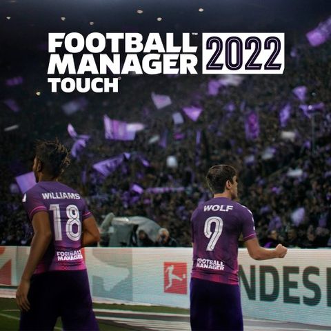 Football Manager 2022 Touch on Nintendo Switch – South Korean Won