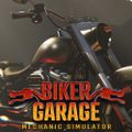 Biker Garage: Mechanic Simulator