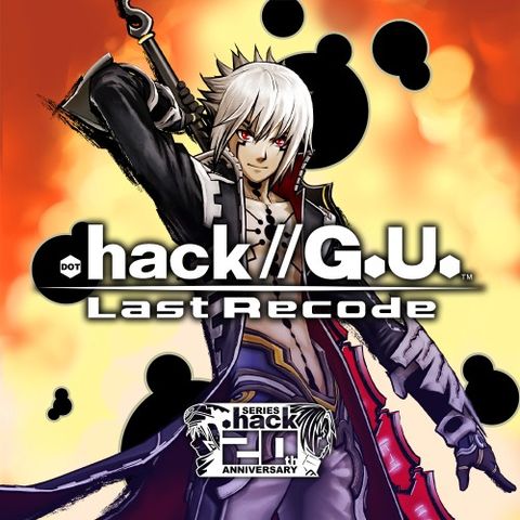 .hack//G.U. Last Recode on Nintendo Switch – British Pound