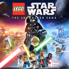 LEGO® Star Wars™: The Skywalker Saga