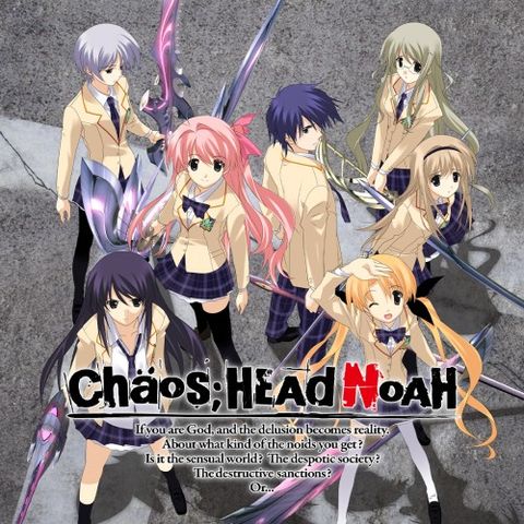 chaos head eshop