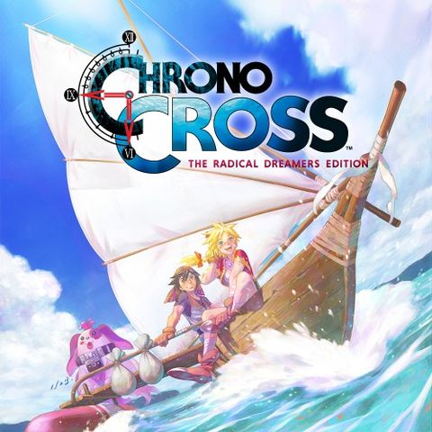 Chrono Cross [The Radical Dreamers Edition] (Multi-Language