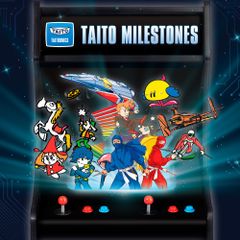 TAITO Milestones On Nintendo Switch