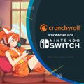 Crunchyroll for nintendo clearance switch