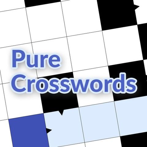 Pure Crosswords - the best Crossword Puzzle Word Game ever