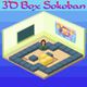 3D Box Sokoban