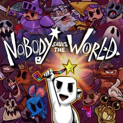 nobody saves the world release nobody saves the world release