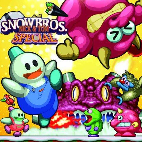 snow bros special switch