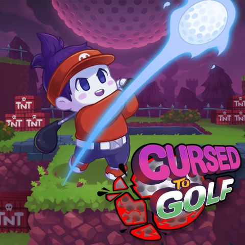 Cursed to Golf on Nintendo Switch