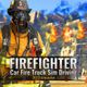 Firefighter:Car Fire Truck Sim Driving 2022 Simulator
