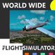 WorldWide FlightSimulator