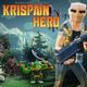 Krispain Hero:Roguelite Dungeon Shooter Fire Simulator Counter FPS World