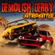 Demolish Derby Nitro-Battle Driving Car Games 2022 Deluxe Driver