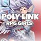 Poly Link - RPG Anime Girls