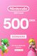 Nintendo eShop 500 DKK Gift Card (Denmark) - Digital Key