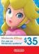 Nintendo eShop Card 35 USD