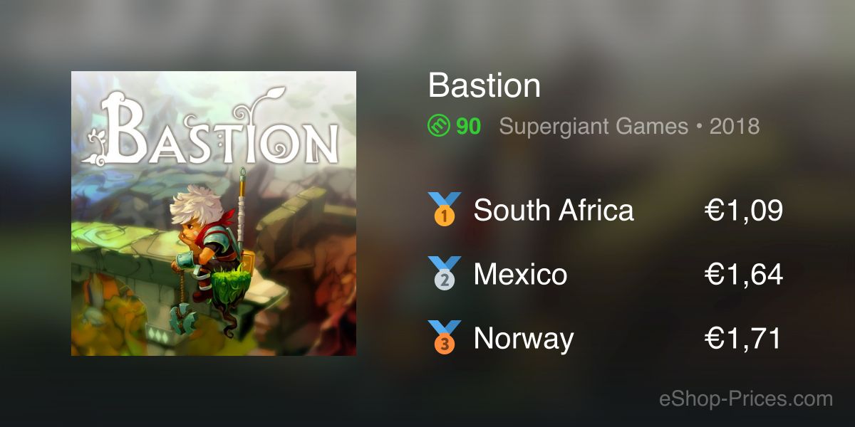 bastion eshop