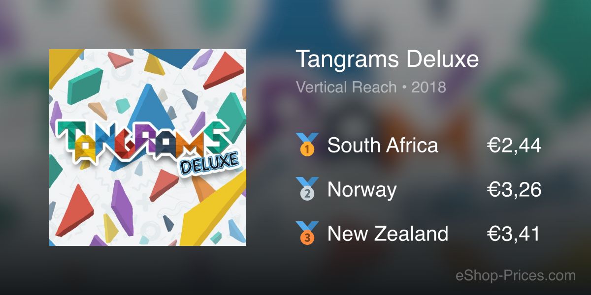 tangrams deluxe